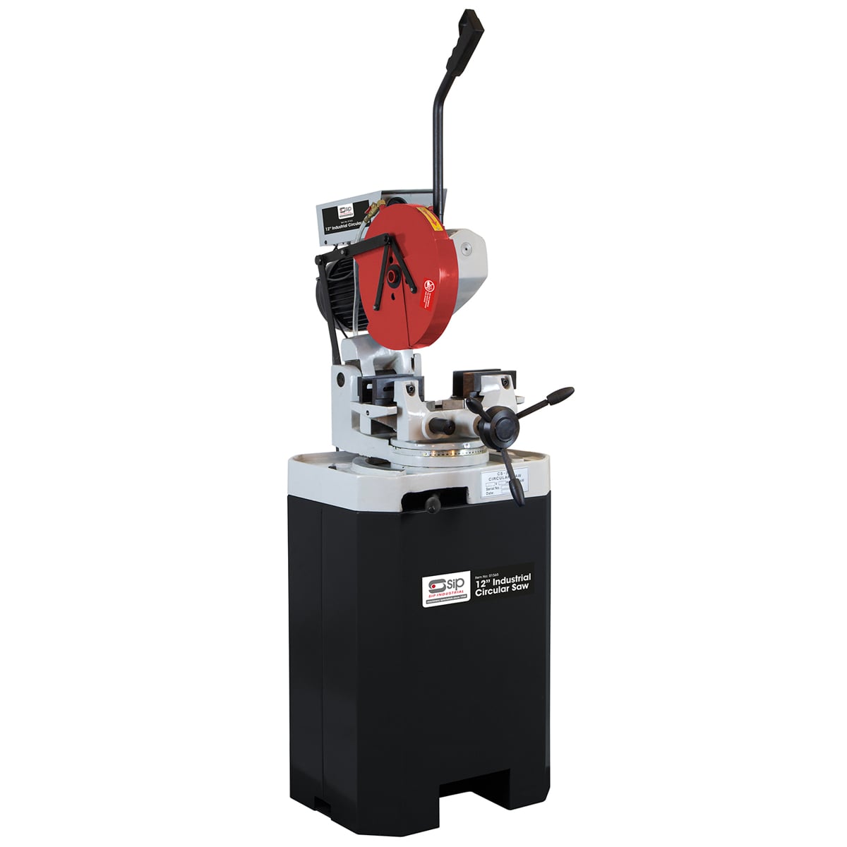 SIP 12 Inch Industrial Circular Metal Saw