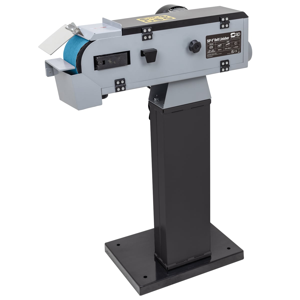 SIP 4 Inch Belt Linisher