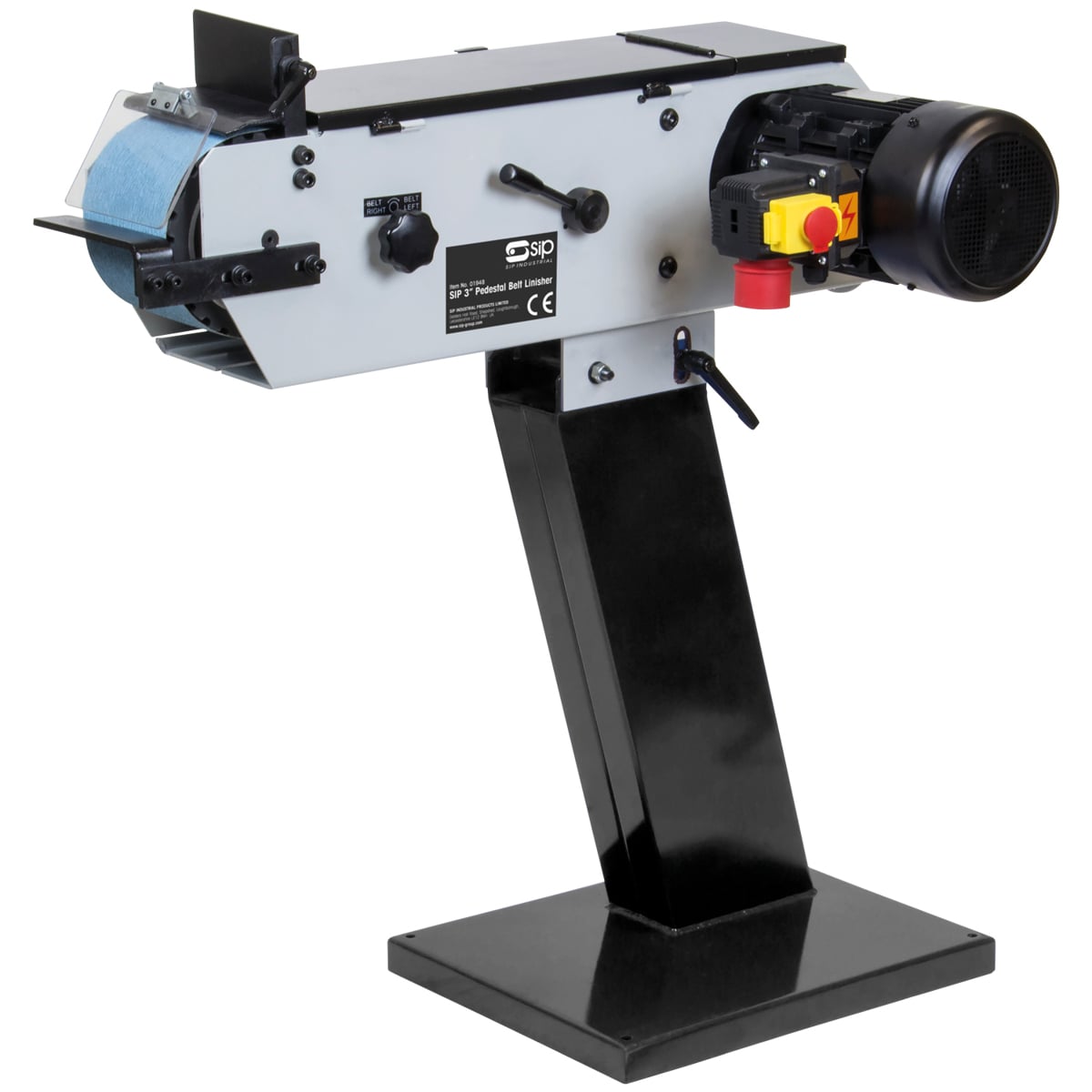 SIP 3 Inch Belt Linisher