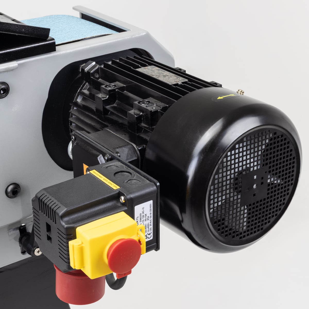 SIP 6 Inch Belt Linisher - SGS