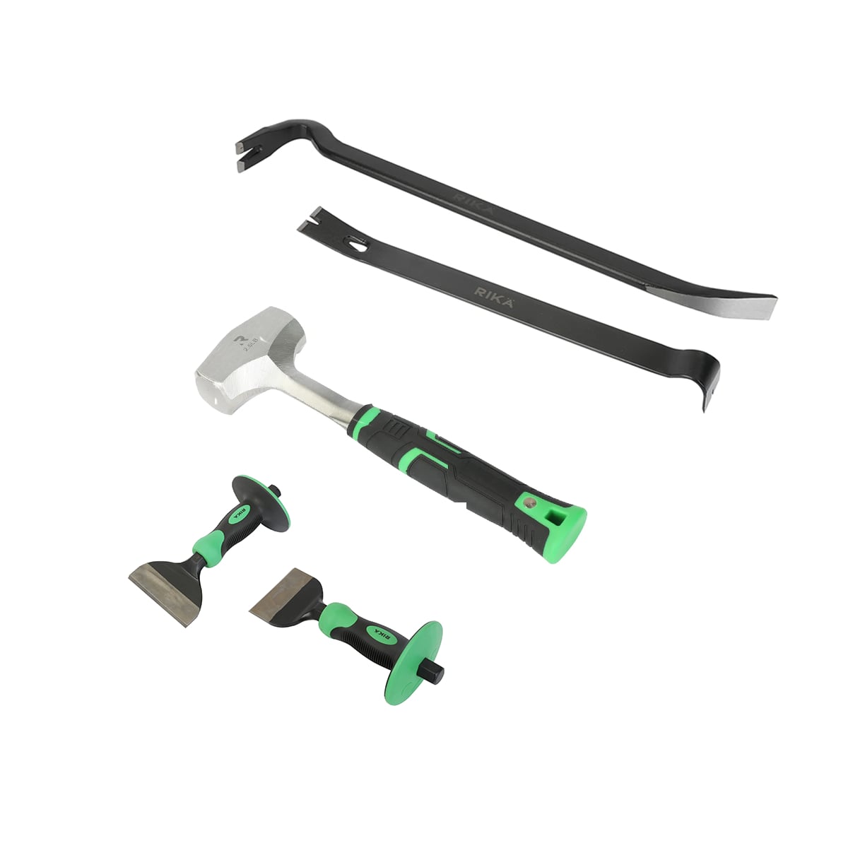 Rikä Breaker Bundle | 5-Piece